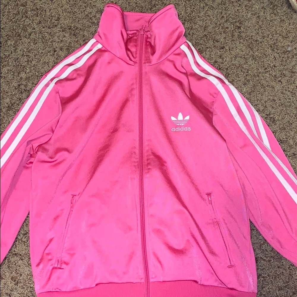 adidas jacket